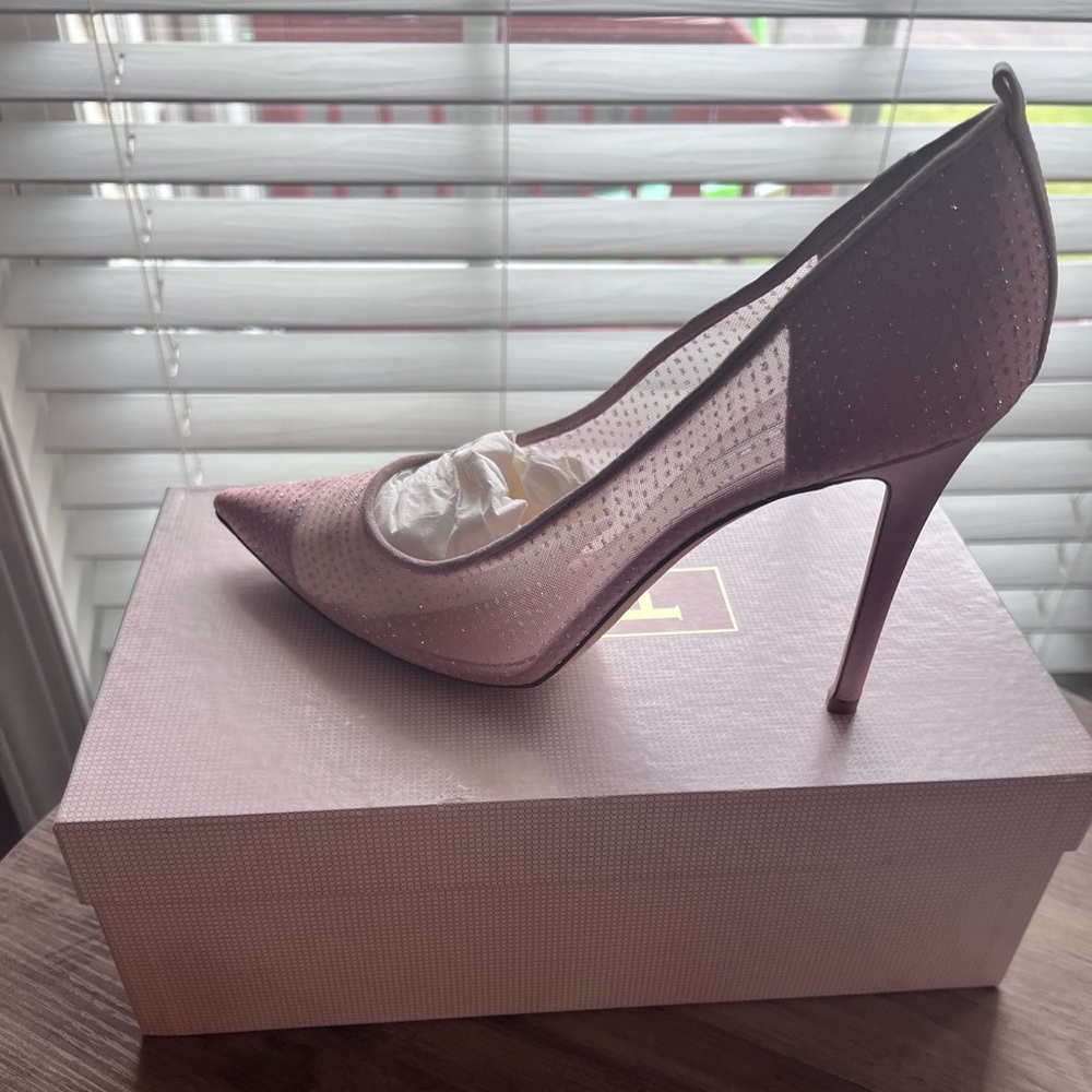 SJP by Sarah Jessica Parker Eclipse MA in Nude $395